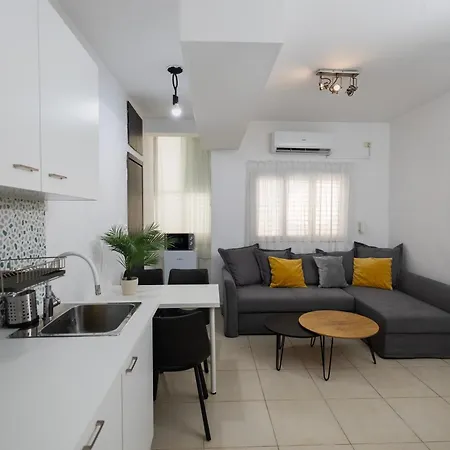 Tlv Port Perfect 1Bd Apartment With A Shelter Tel Aviv Exterior photo