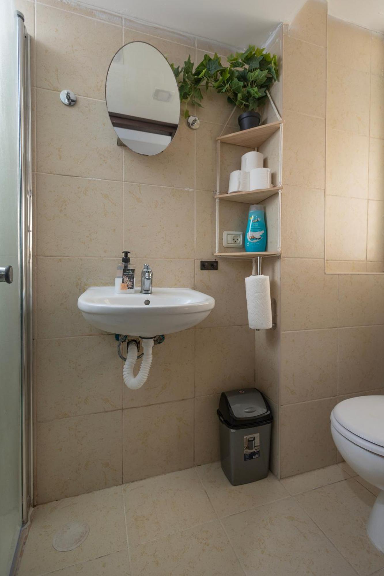 Appartamento Tlv Port Perfect 1bd With A Shelter